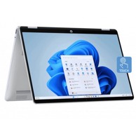 HP Laptop OmniBook 5 Flip 14-fp0011nx / Intel Core 5 120U, 14.0", 1920 x 1200, 16 GB, 512 GB SSD, Windows 11 Home, srebrna (obnovljen)